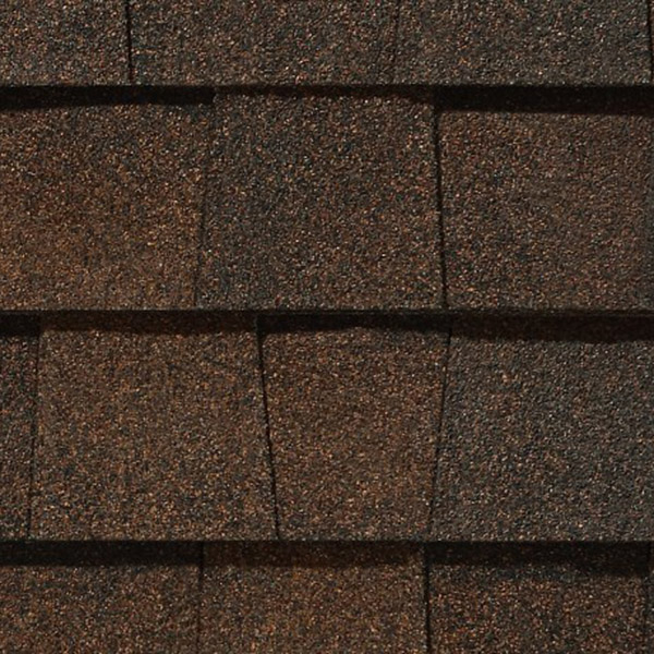 Гибкая черепица Landmark Burnt Sienna