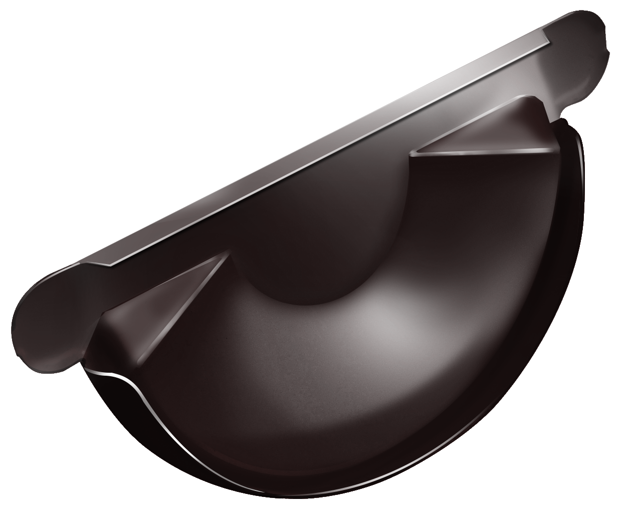 Заглушка желоба 150/100 Rooftop dRain 150/100