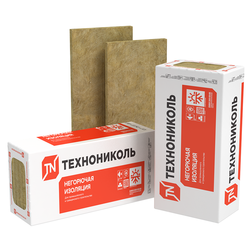 Утеплитель Технолайт Оптима 100мм