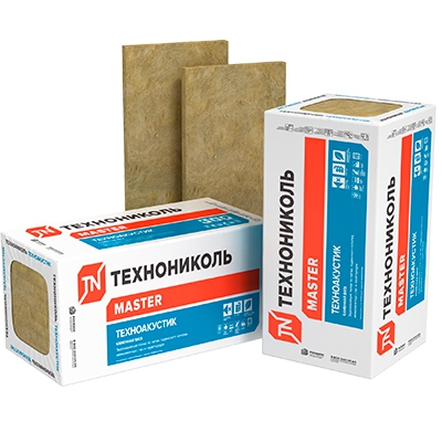 Плиты Техноакустик 100мм