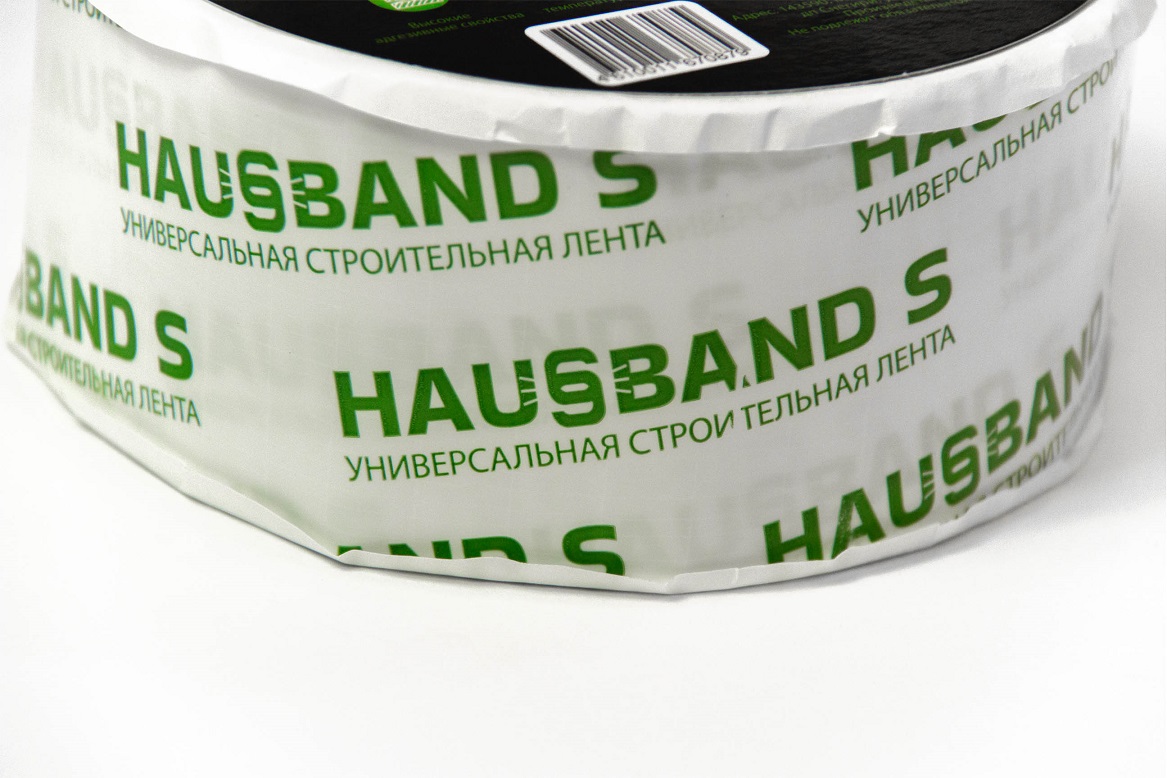 Hausband S Универсальная клейкая лента 60мм х 25м.п.