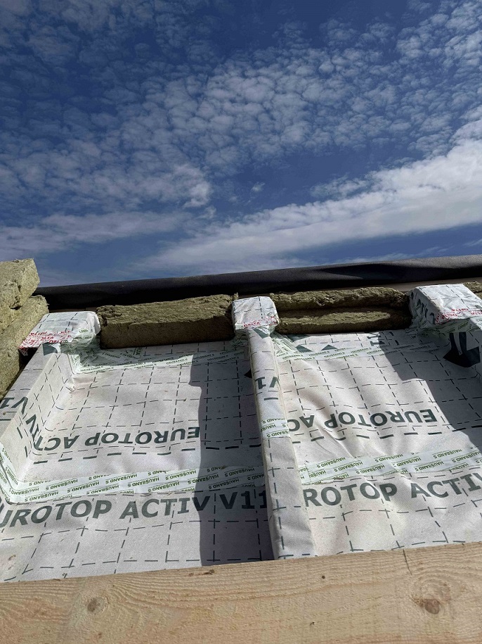 Eurotop Activ V110 активная пароизоляция 75м2