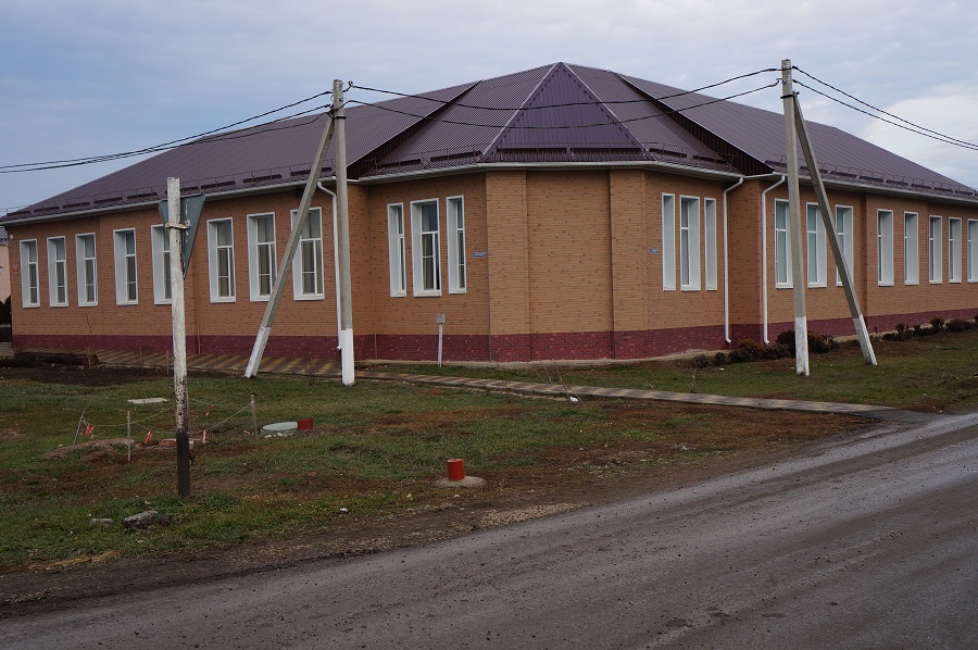 Фасадная панель Премиум Берг