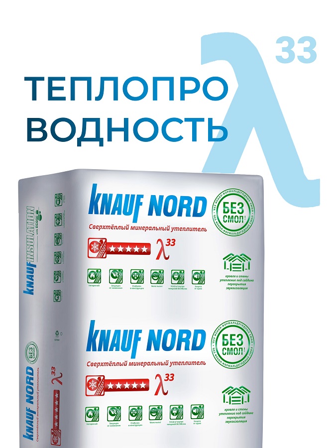 NORD S33MR 50мм