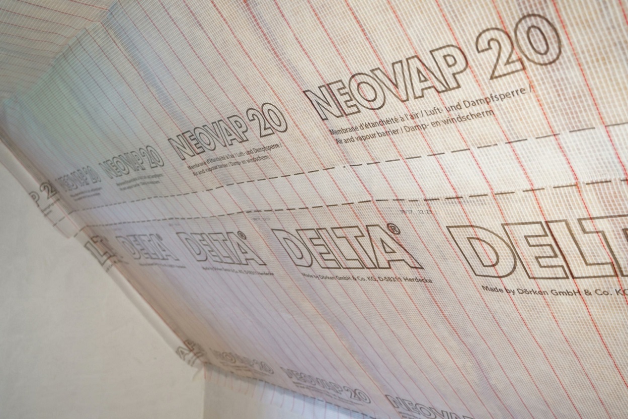 NEOVAP 20 Пароизоляционная мембрана