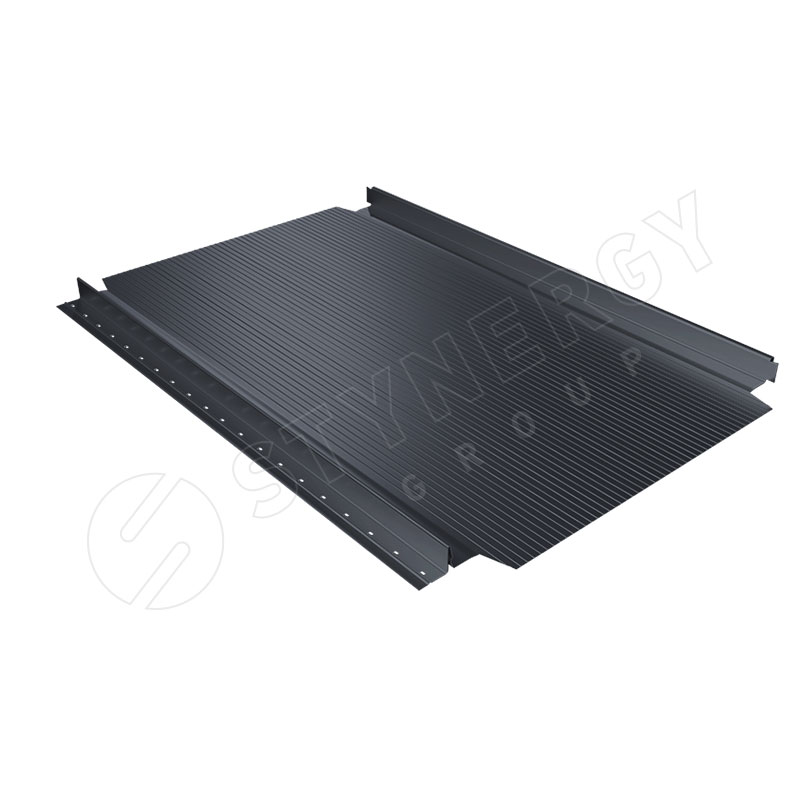 Кликфальц Smart Pro Гофрированный Purrus 0,5 мм Ral 7024
