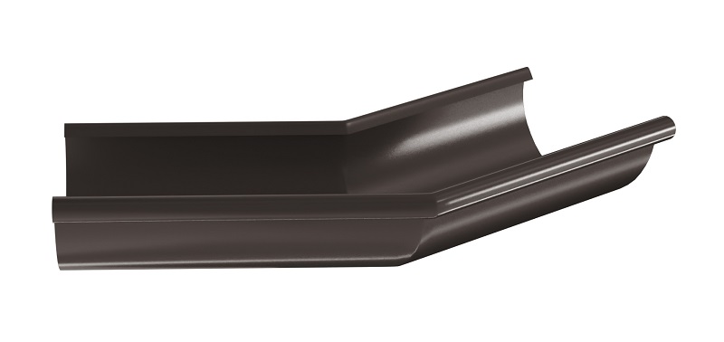 Угол желоба 135 гр. внешний 150/100 PU