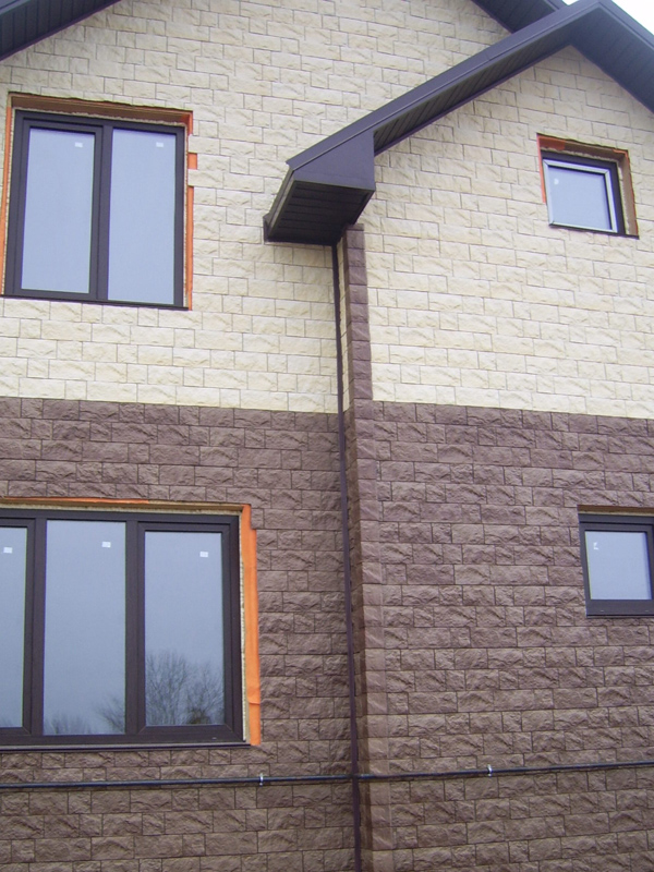Фасадная панель Премиум Фелс