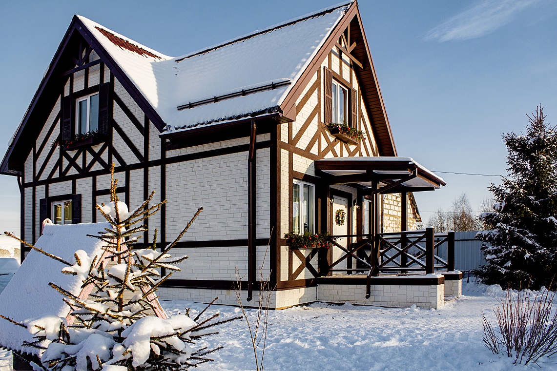 Фасадная панель Сланец Classic