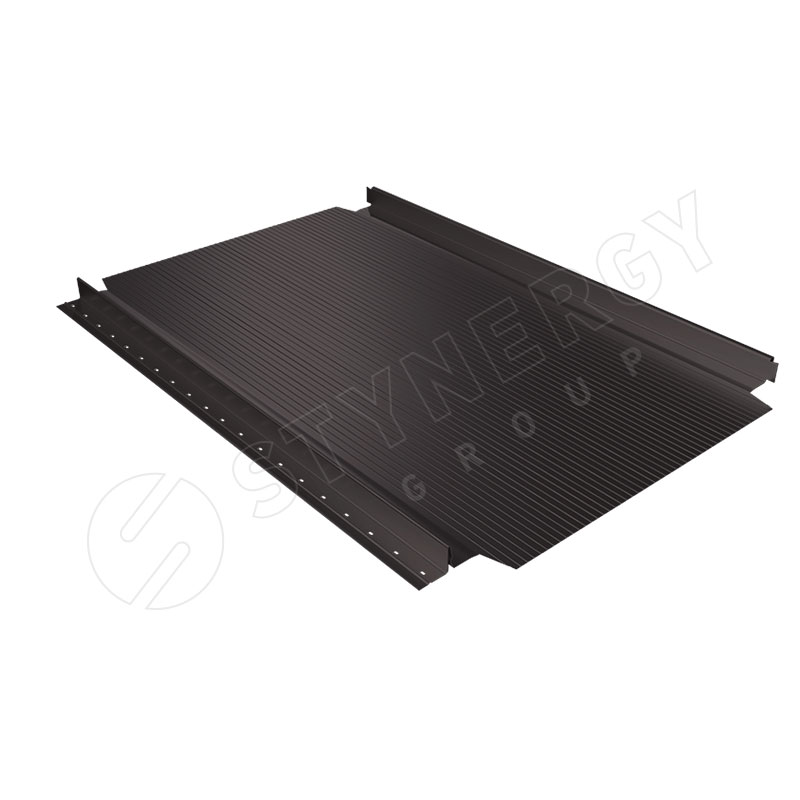 Кликфальц Smart Pro Гофрированный Rooftop Бархат 0,5 мм