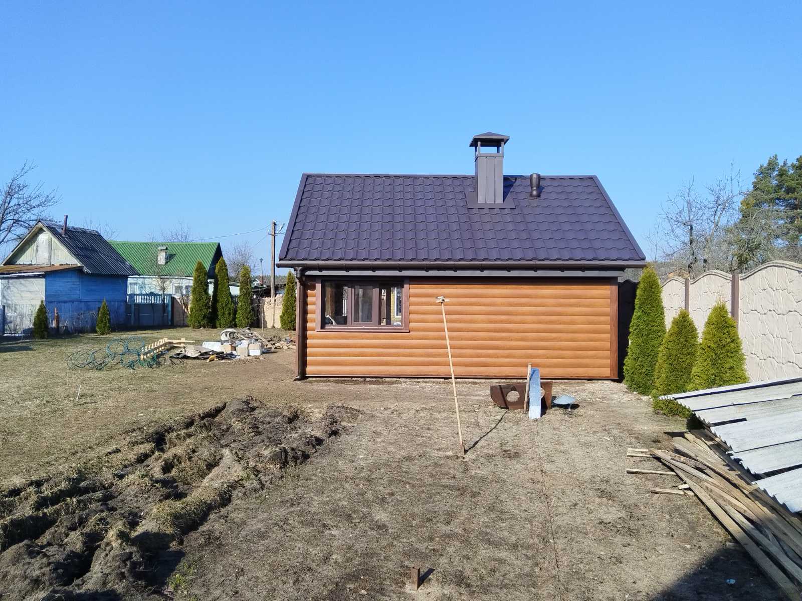 Модульная металлочерепица Гётеборг Zn180 1205х415мм Rooftop Бархат 0,5 мм