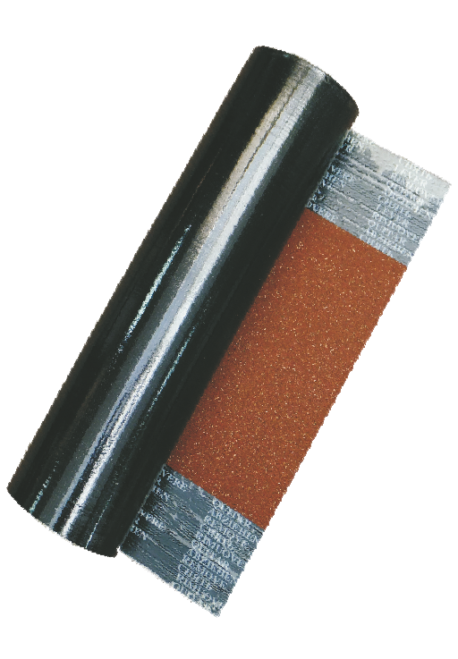 Ендовый ковер (Ендова) Flex Vally 10х1 м Красный