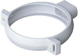 Хомут трубы Элит 125/95