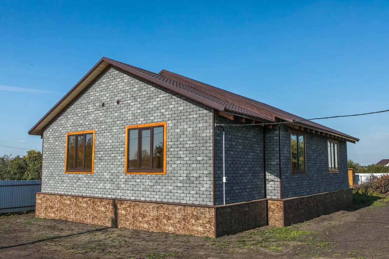 Hauberk Камень Фасадная плитка 2,2 м2