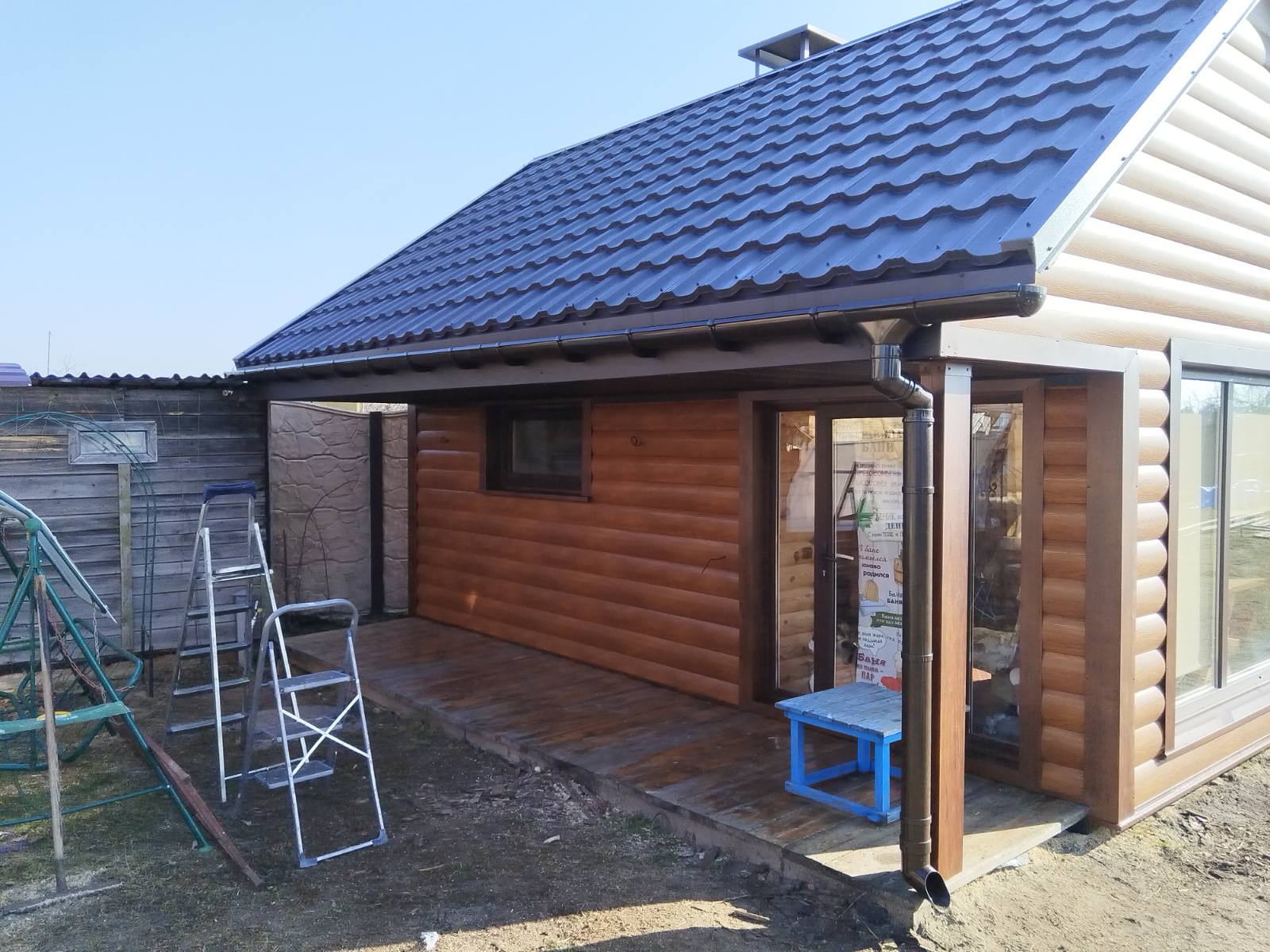 Модульная металлочерепица Гётеборг Zn180 1205х415мм Rooftop Бархат 0,5 мм