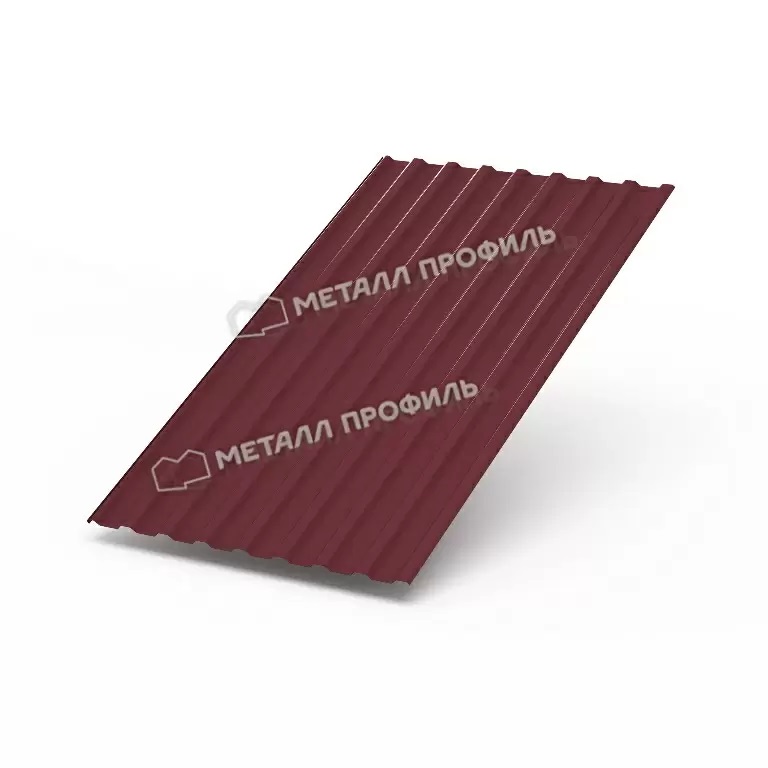 Профнастил (м2) МП-20А Viking 0,45 мм Ral 3005
