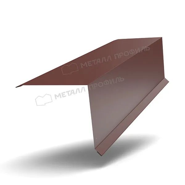 Планка торцевая 95х120 Puretan 0,5 мм