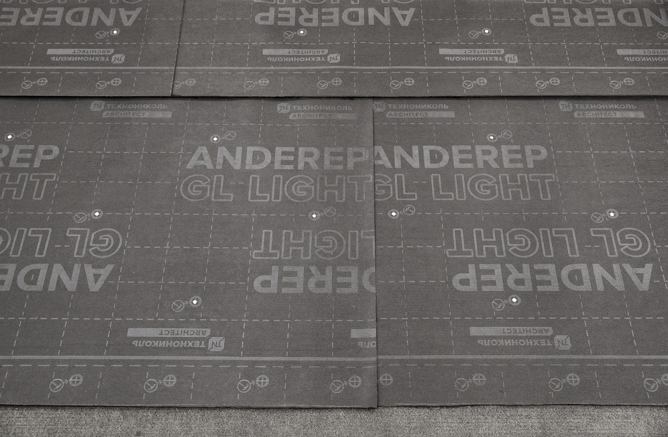 Подкладочный ковер ANDEREP GL LIGHT 15 м2