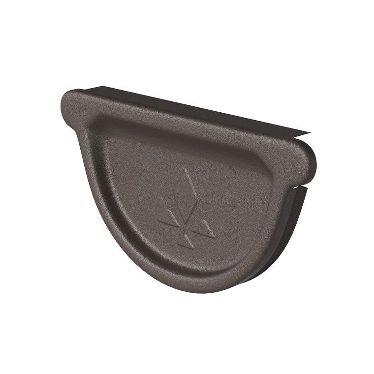 Заглушка универсальная 150/100 PU Matt