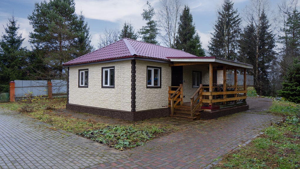 Фасадная панель Дикий камень Classic