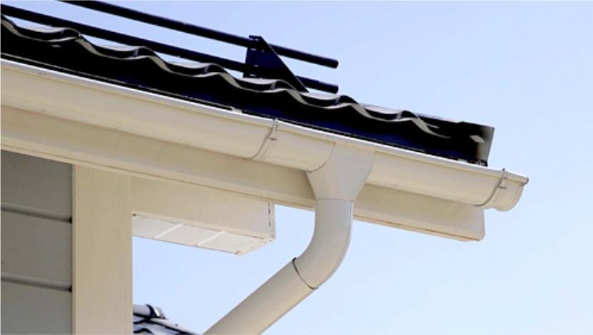 Крюк желоба короткий полоса 150/100 Rooftop dRain 150/100