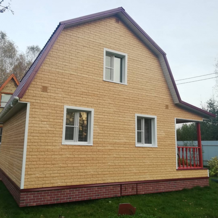 LUX Сайдинг BERGART