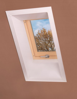 Оконный короб для деревянных окон XLC-F 40 см 94*140