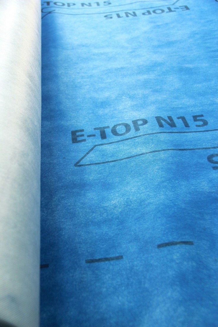E-TOP N15 Диффузионная мембрана