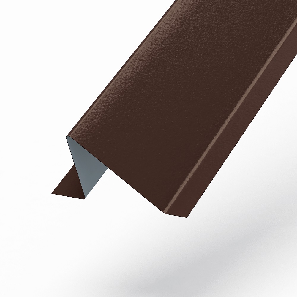 Планка снегозадержателя Puretan 0,5 мм Ral 8017