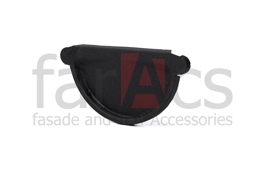 Заглушка универсальная 125/90 MATT