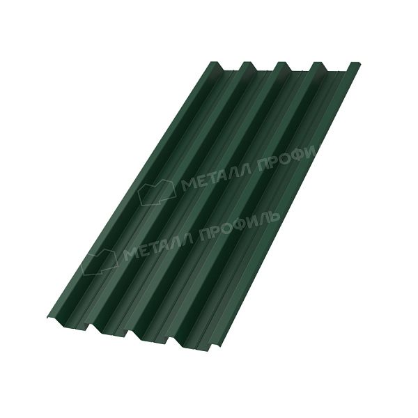 Профнастил H-60 Ре 0,7 мм Ral 6005