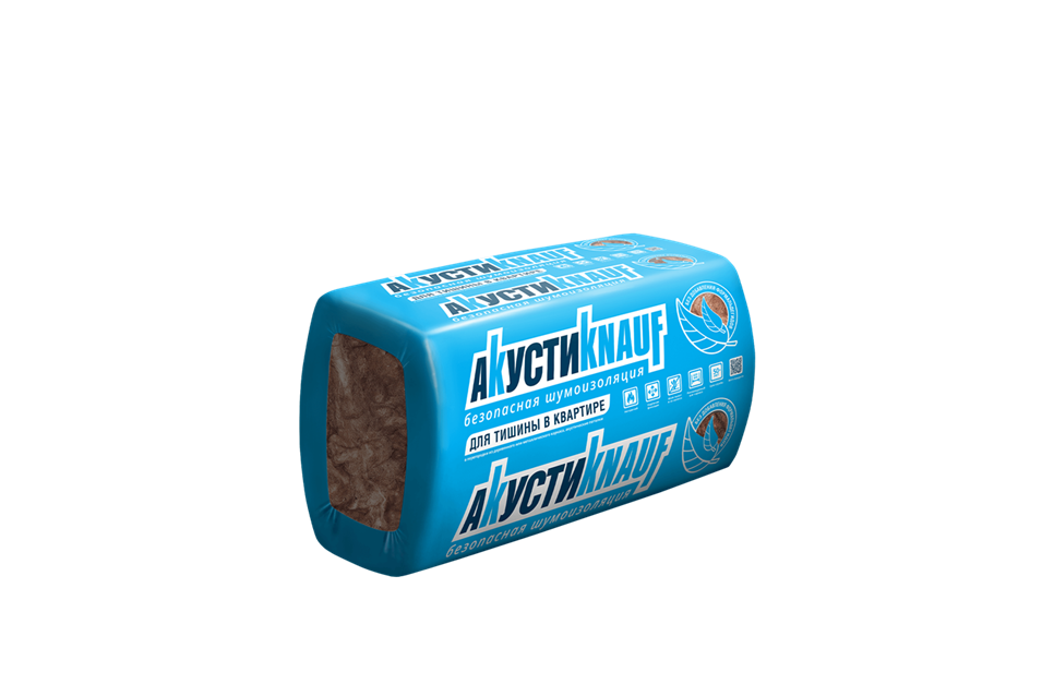 Плиты Akusti 100 мм