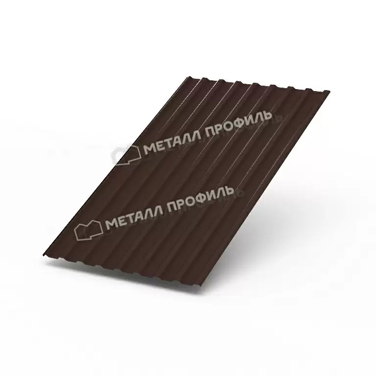 Профнастил (м2) МП-20А Purman 0,5 мм
