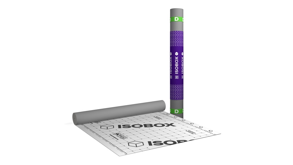 ISOBOX D+ 70 универсальная пароизоляция