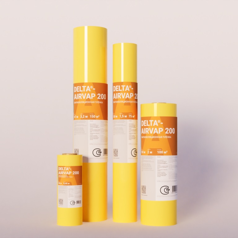 Airvap 200 пароизоляция 75м2