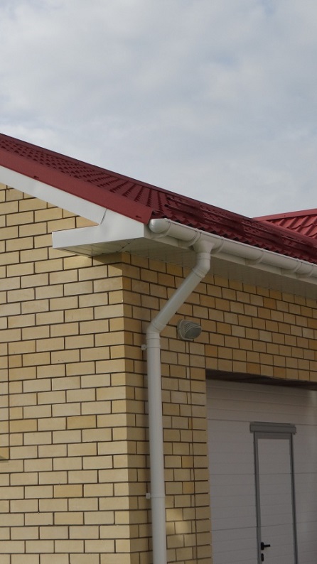 Тройник трубы LUX 45 гр. 141/100