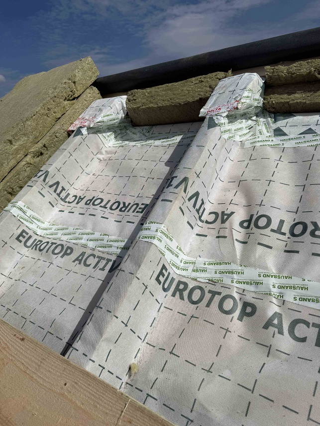 Eurotop Activ V110 активная пароизоляция 75м2