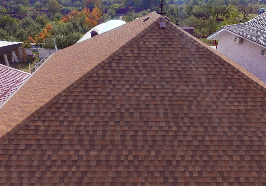 Гибкая черепица Mansion