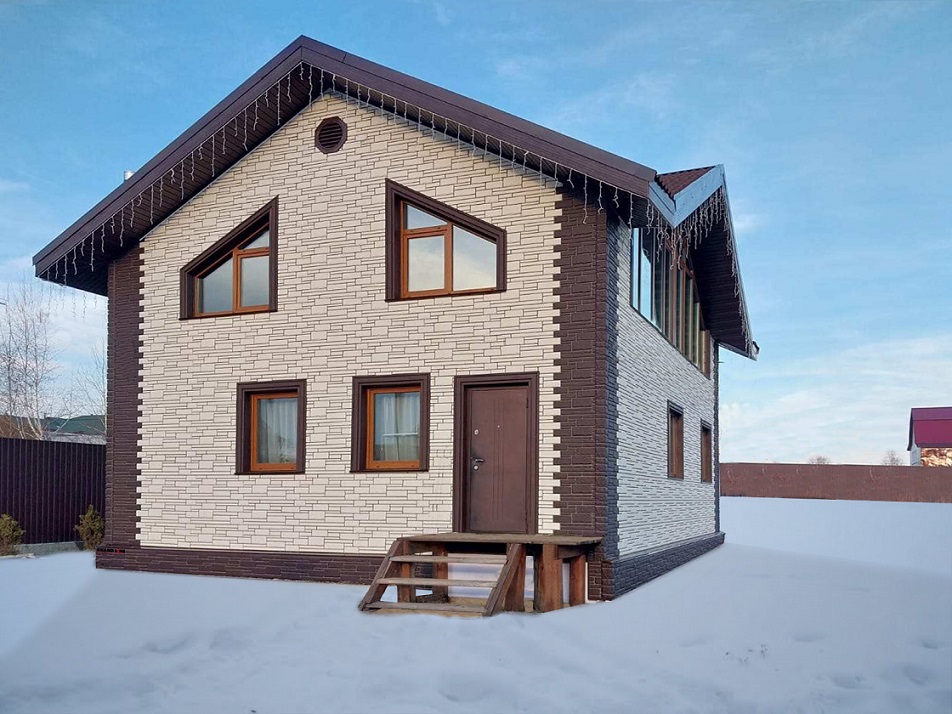 Фасадная панель Камелот Design