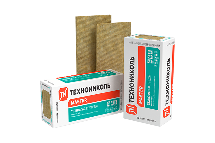Теплоизоляция для дома