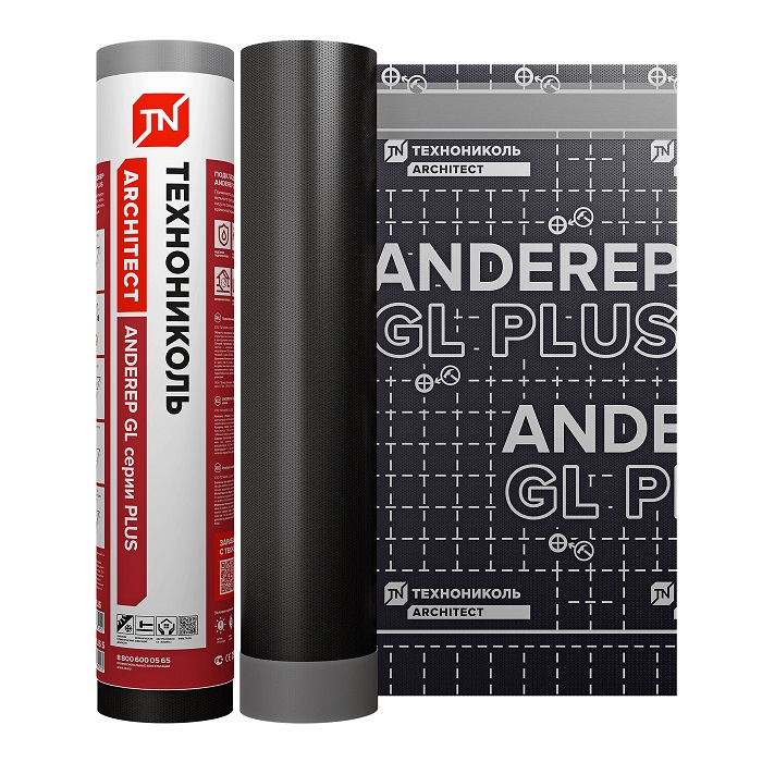 Подкладочный ковер ANDEREP GL PLUS S 30 м2